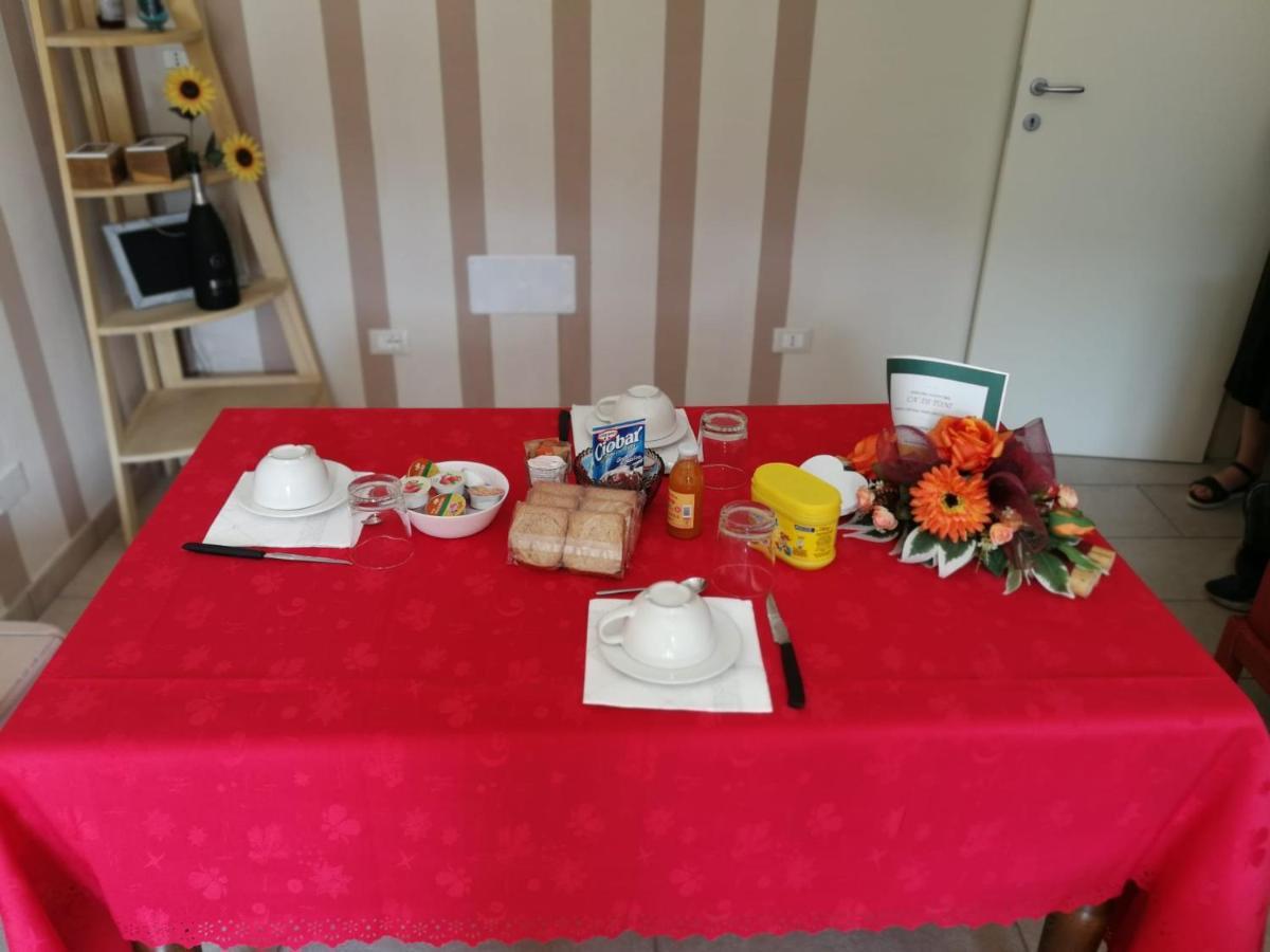 Home N Breakfast Ca' Di Toni Testana Ngoại thất bức ảnh